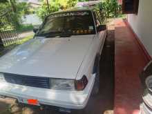 Nissan Trad Sunny B12 1989 Car