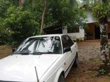 Nissan Trad Sunny B12 1990 Car