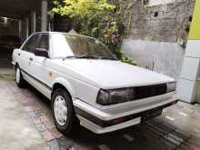 Nissan Trad Sunny HB12 1987 Car