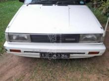 Nissan Trad Sunny 1987 Car