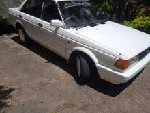 Nissan Trad Sunny 1989 Car