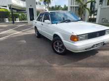 Nissan Trad Sunny 1989 Car