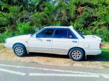 Nissan Trad Sunny 1986 Car