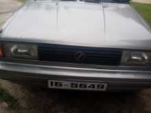 Nissan Trad Sunny 1986 Car