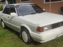 Nissan Trad Sunny 1987 Car