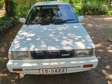 Nissan Trad Sunny 1988 Car