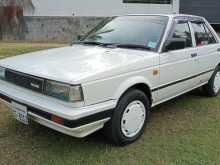Nissan Trad Sunny 1988 Car