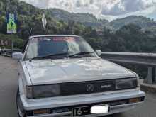 Nissan Trad Sunny Super Saloon HB12 1989 Car