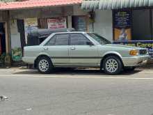 Nissan Trad Sunny 1990 Car