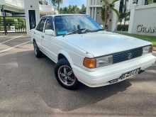 Nissan Trad Sunny 1989 Car