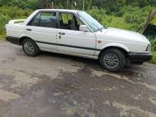 Nissan Trad Sunny Hb12 1988 Car