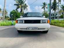 Nissan Trad Sunny Sport Model 1987 Car