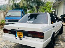 Nissan HB12 1986 Car