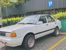 Nissan Trad Sunny 1986 Car