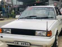 Nissan Trad Sunny 1987 Car