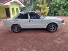 Nissan Trad Sunny 1989 Car