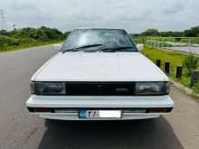 Nissan Trad Sunny 1987 Car