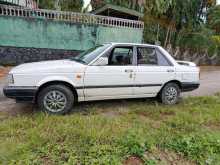 Nissan Trad Sunny Hb12 1988 Car
