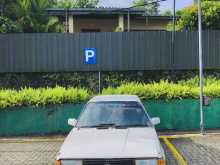 Nissan Trad Sunny 1986 Car