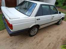 Nissan Trad Sunny 1988 Car