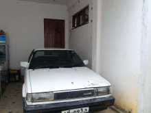 Nissan Trad Sunny 1988 Car