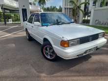 Nissan Trad Sunny 1989 Car