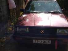 Nissan Trad Sunny 1987 Car