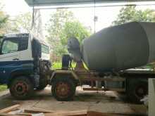 Nissan Truck Mixer 7m3 2008 Lorry