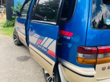 Nissan Turbo 1992 Van
