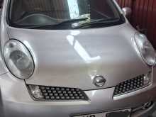 Nissan March 2003 Car