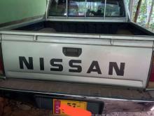 Nissan U Bg D211 1992 SUV