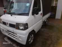 Nissan U71 2008 Lorry