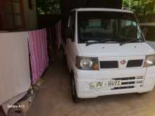 Nissan U 71 2008 Lorry