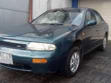 Nissan Sunny U13 1993 Car