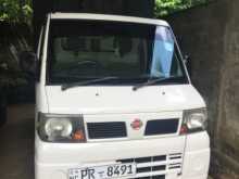 Nissan U71 2011 Lorry