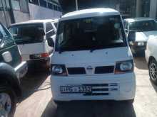 Nissan Clipper 2011 Van