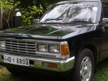 Nissan UA 720 1983 Pickup