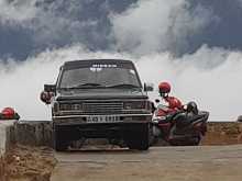Nissan UA 720 1983 Pickup
