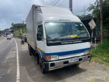 Nissan Ud 14 5 2000 Lorry
