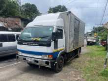 Nissan Ud 14 5 Full Body 2000 Lorry