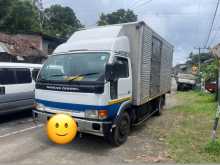 Nissan Ud 14 5 Full Body 2000 Lorry