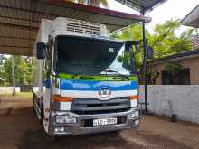 Nissan UD 2014 Lorry