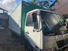 Nissan Ud 2001 Lorry