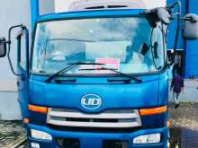 Nissan Ud 2012 Lorry