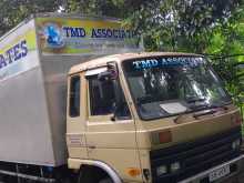 Nissan Ud 1992 Lorry