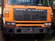 Nissan Ud 1993 Lorry