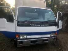 Nissan Ud 1994 Lorry