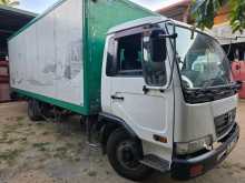 Nissan Ud 2021 Lorry