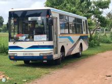 Nissan UD 1990 Bus
