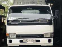 Nissan UD 2003 Lorry